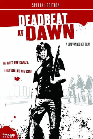 Poster 7 de Filme Deadbeat at Dawn (1988)