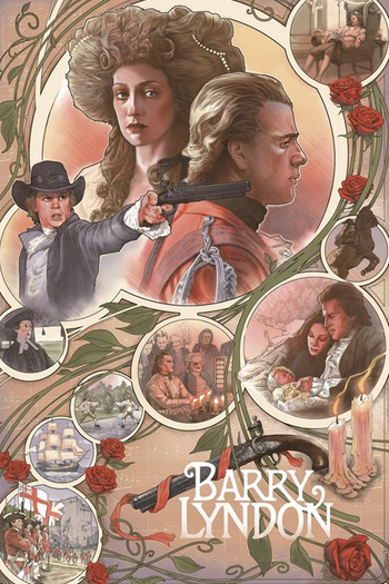 de Filme Barry Lyndon (1975)