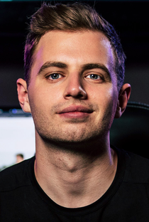 Michael Hardinge - Poster 1