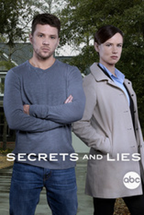 Secrets and Lies (2ª Temporada) - Poster / Capa / Cartaz - Oficial 2