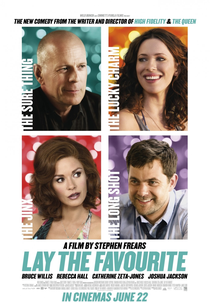 O Dobro Ou Nada (Lay The Favorite)