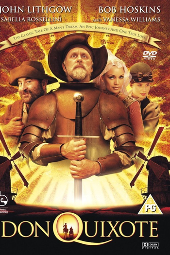  de Filme Don Quixote (2000)
