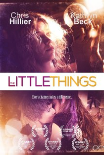The Little Things - Poster / Capa / Cartaz - Oficial 1