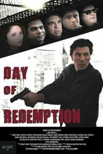 Day of Redemption - Poster / Capa / Cartaz - Oficial 1