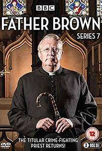 Padre Brown (7° Temporada) - Poster / Capa / Cartaz - Oficial 1