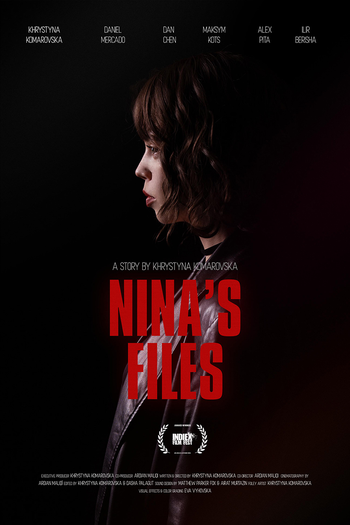 Poster de Série Nina's Files (2026)