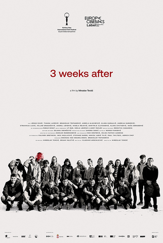 Poster 1 de Filme 3 Semanas Depois (2026)