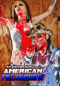 America Sangrenta (Bloody Scum)