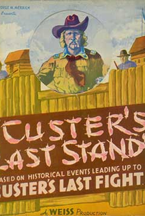 Custer's Last Stand - Poster / Capa / Cartaz - Oficial 6