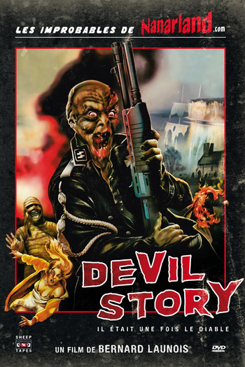  de Filme Devil Story (1986)