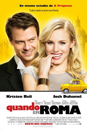  de Filme Quando em Roma (2010)