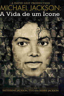 Michael Jackson: A Vida de um Ícone - Poster / Capa / Cartaz - Oficial 1