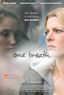 One Breath - Poster / Capa / Cartaz - Oficial 1