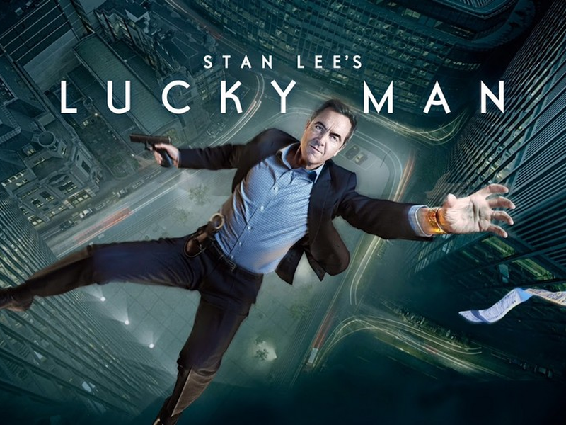 Foto 1 de Lucky Man (2ª Temporada)