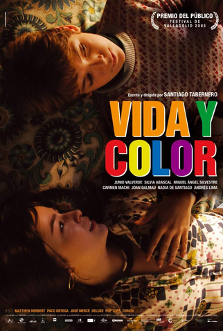 Poster 1 de Filme Vida y color (2005)