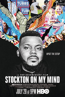 Stockton on My Mind - Poster / Capa / Cartaz - Oficial 1