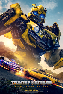 Transformers: O Despertar das Feras - Poster / Capa / Cartaz - Oficial 20
