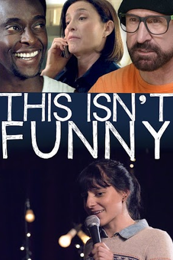 Poster de Filme This Isn't Funny (2015)