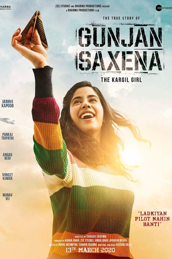  de Filme A Tenente de Cargil (2020)