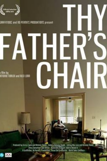 Poster de Filme Thy Father's Chair (2015)