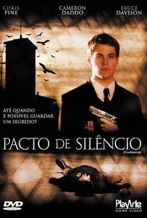 Pacto de Silêncio - Poster / Capa / Cartaz - Oficial 1