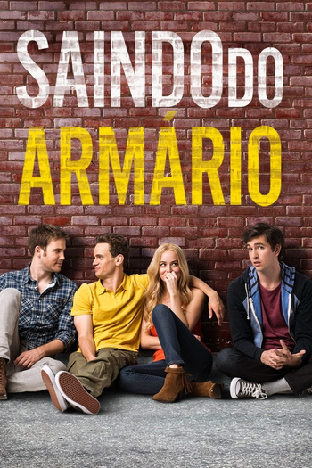  de Filme Saindo do Armário (2014)