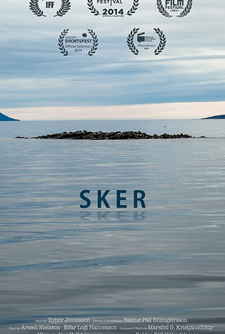 Poster 1 de Curta Sker (2013)