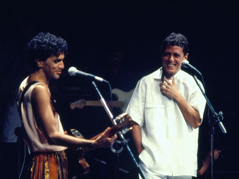 Foto 5 de Chico & Caetano