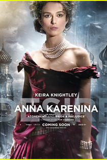 Anna Karenina - Poster / Capa / Cartaz - Oficial 12