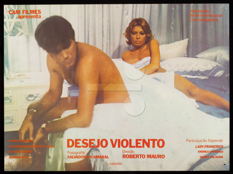 Foto 3 de Desejo Violento