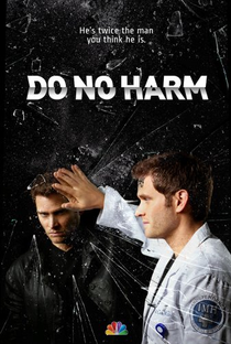 Do No Harm (1ª Temporada) - Poster / Capa / Cartaz - Oficial 5