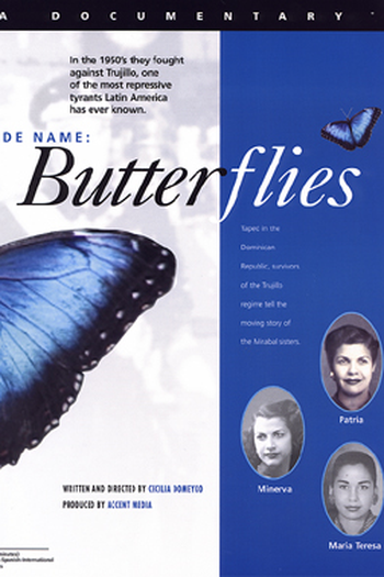 Poster de Filme Codename: Butterflies (2009)