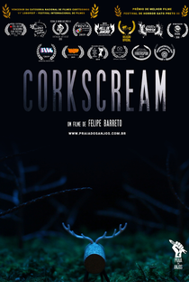 CorkScream - Poster / Capa / Cartaz - Oficial 2