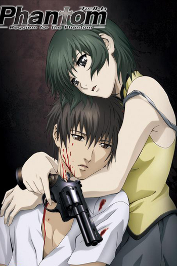 Poster de Série Phantom: Requiem for the Phantom (2009)