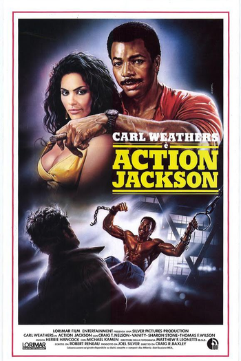  de Filme Action Jackson (1988)