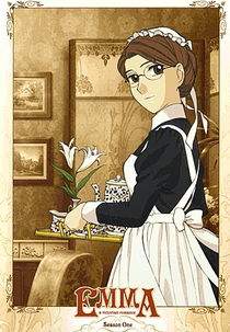 Eikoku Koi Monogatari Emma (1ª Temporada) (英國戀物語エマ シーズン1)