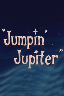 Júpiter Saltitante - Poster / Capa / Cartaz - Oficial 1