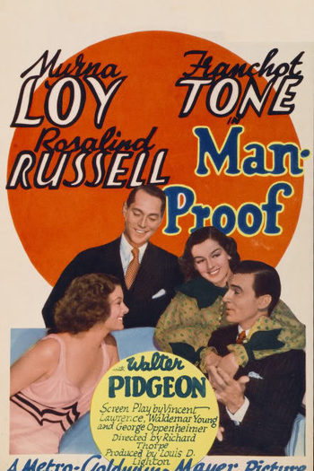 Poster de Filme Amor de Ida e Volta (1938)