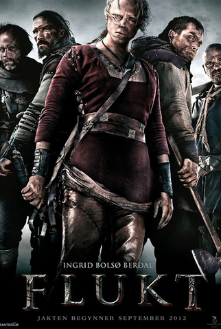 Poster 3 de Filme Fuga (2012)