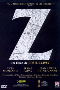 Z - Poster / Capa / Cartaz - Oficial 10