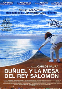 Buñuel e a mesa do rei Salomão (Buñuel y la mesa del rey Salomón)