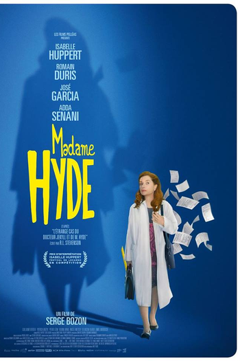  de Filme Madame Hyde (2017)