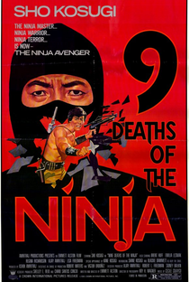 Ninja: Programado para Matar - Poster / Capa / Cartaz - Oficial 1