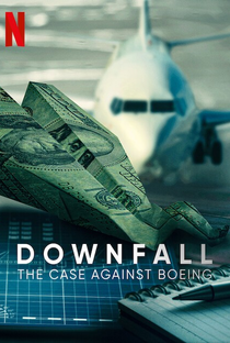Queda Livre: A Tragédia do Caso Boeing - Poster / Capa / Cartaz - Oficial 2