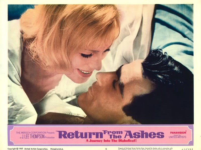 Foto 3 de De Volta das Cinzas