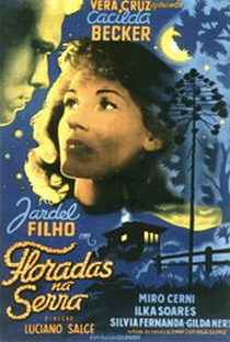 Floradas na Serra - Poster / Capa / Cartaz - Oficial 1