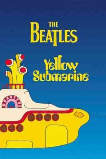  de Filme Yellow Submarine (1968)