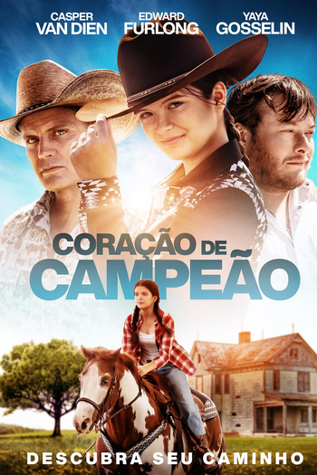  de Filme Coração de Campeão (2023)