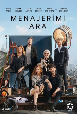 Poster 1 de Série Menajerimi Ara (2020)