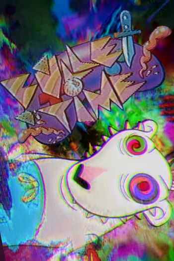 Poster de Série Bullet Time (2025)